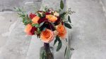Montreal wedding bouquet
